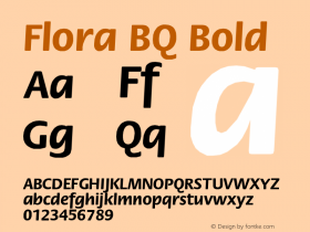 Flora BQ