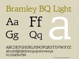 Bramley BQ