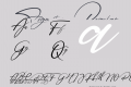 Signatures