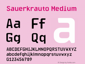Sauerkrauto