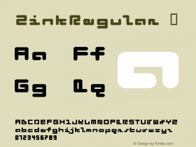 ZinkRegular
