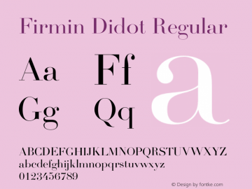 Firmin Didot