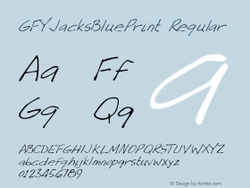 GFYJacksBluePrint