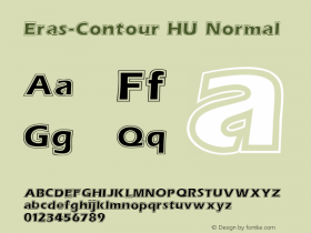 Eras-Contour HU