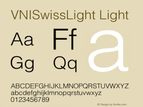 VNISwissLight