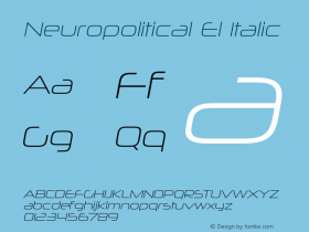 Neuropolitical El