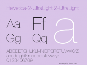 Helvetica-2-UltraLight