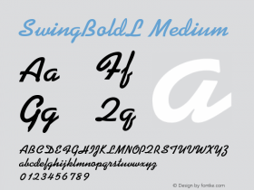 SwingBoldL