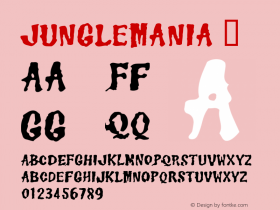 Junglemania