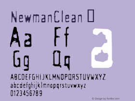 NewmanClean