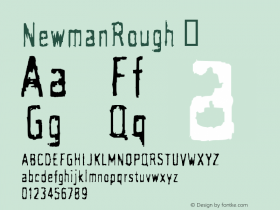 NewmanRough