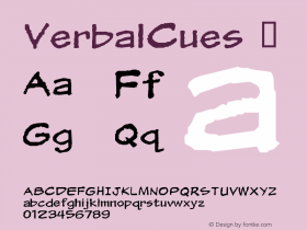 VerbalCues