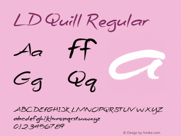 LD Quill