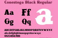 Conestoga Black