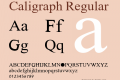 Caligraph