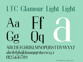 LTC Glamour Light