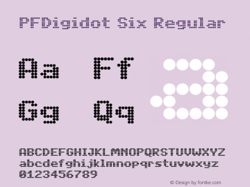 PFDigidot Six