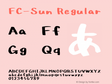 FC-Sun