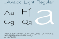 Avaloc Light