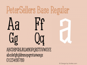 PeterSellers Base