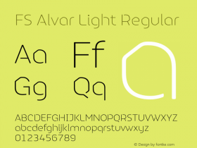 FS Alvar Light