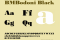 BMBodoni