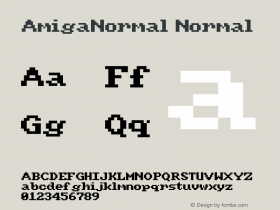 AmigaNormal