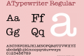 ATypewriter