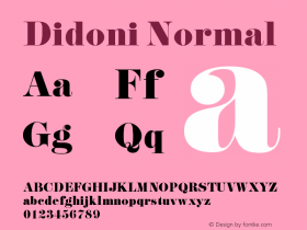 Didoni