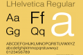 LHelvetica