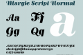 Margie Script