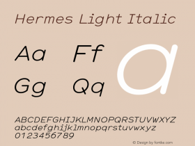 Hermes Light