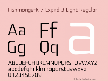 FishmongerK 7-Expnd 3-Light