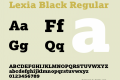 Lexia Black