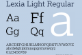 Lexia Light