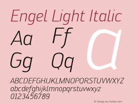 Engel Light