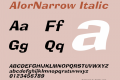 AlorNarrow