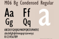 M06 Bg Condensed