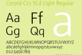 Corpid C1s SCd Light