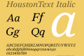 HoustonText