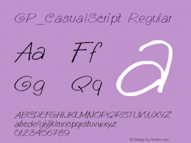 GP_CasualScript