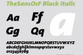 TheSansOsF Black