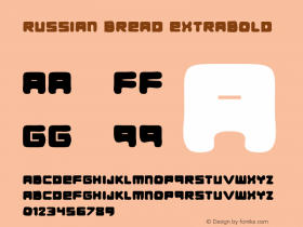 Russian Bread