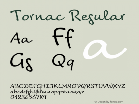 Tornac