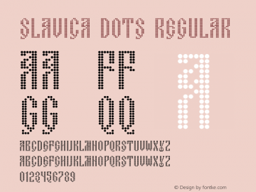 Slavica Dots