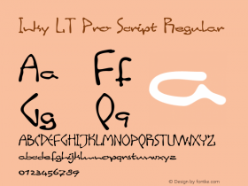 Inky LT Pro Script