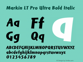 Markin LT Pro