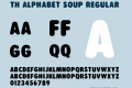 TH Alphabet Soup