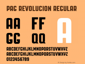 PAG Revolucion