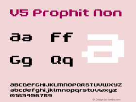 V5 Prophit